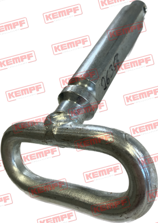 26356 Steckbolzen 25mm konisch